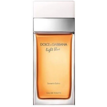 Dolce & Gabbana Light Blue Sunset in Salina EDT sm