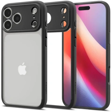 Spigen Ultra Hybrid Case for iPhone 17 Pro Max - M