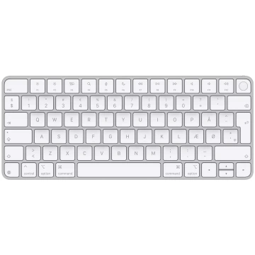 Klaviatūra Apple Magic MXCK3DK/A USB Bluetooth QWE