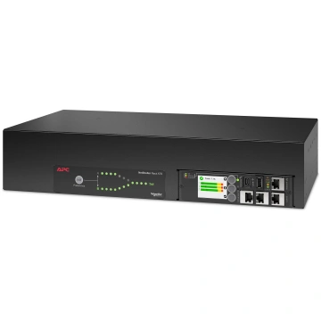 APC NetShelter - automatic transfer switch - 7400 