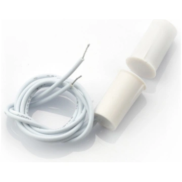 Magnetic sensor to open door/window - reed contact