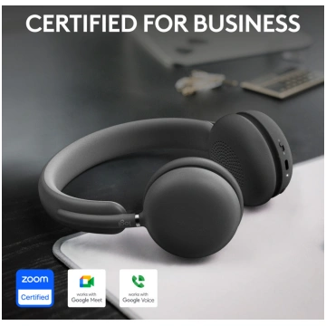 Logitech Zone Wireless 2 Austiņas Vadu & Bezvadu B