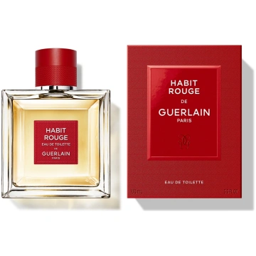 Profumo Guerlain Habit Rouge Eau de Toilette Spray