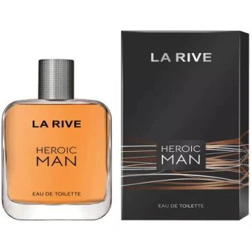 La Rive Heroic Man EDT 100 ml (Armani Emporio Stro