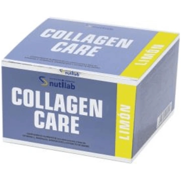 Collagen Care 46 Envelopes Lemon 6.65 gr Nutilab
