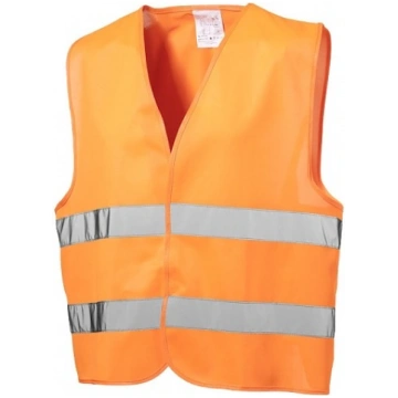 Atstarojoša oranža drošības veste XL EN471