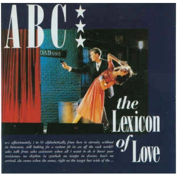 Lietots - CD ABC - The Lexicon Of Love Mercury