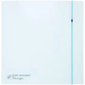 Gaisa ventilators KIT SILENT-100 CZ DESIGN 12VDC E