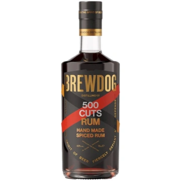 Brewdog 500 Cuts Spiced