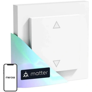 Meross MRS105MA-EU WiFi Smart Roller Shutter Switc