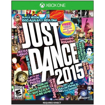 Xbox One Just Dance 2015