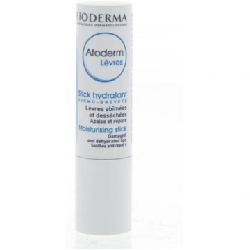 Bioderma Atoderm Lips Ultra-Moisturising Stick 4g
