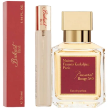 Maison Francis Kurkdjian - Baccarat Rouge 540 (222