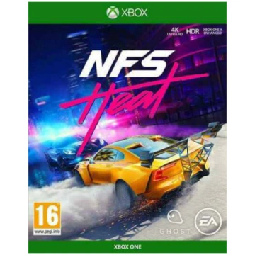 Need for speed heat Xbox one