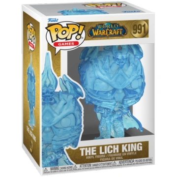 Funko POP! Games: Warcraft - Lich King FK82240