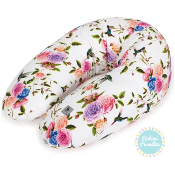 CEBABABY PHYSIO MULTI barošanas pakaviņš 190cм FLO