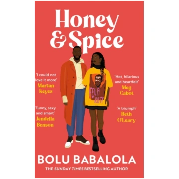 Honey & Spice, the addictive, funny and heart-melt