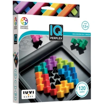 IUVI Games Smart Games IQ Perplex (PL) IUVI Games