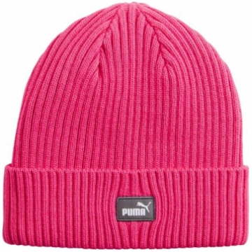Puma Classic Cuff Beanie cepure rozā 024826 06, Se