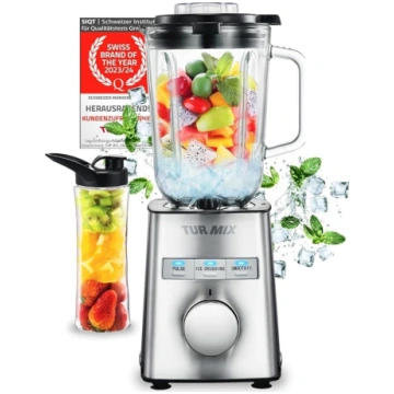 Turmix CX 750 lieljaudas blenderis - 1000 W, 6 asm
