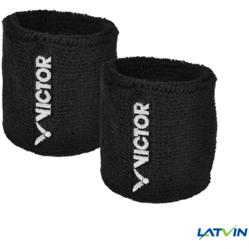 VICTOR sviedru aproce melna (wristband) (2gab)