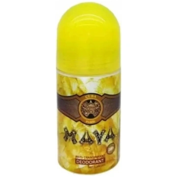 Deo Roll-On 50 ml, CUBA ORIGINAL Woman Maya — siev
