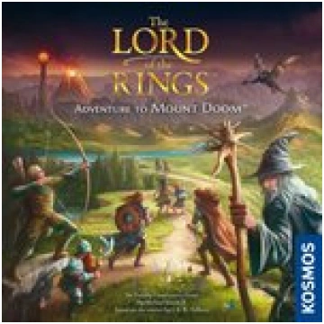 Kosmos The Lord of the Rings: Adventure to Mount D