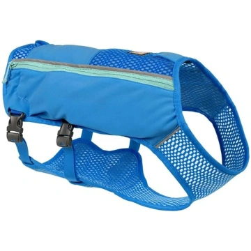 Ruffwear Trail Runner skriešanas veste Blue Pool X