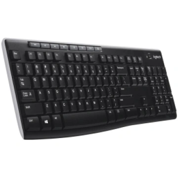 Logitech Wireless Keyboard K270 920-003736