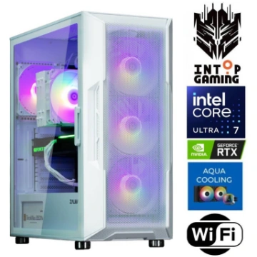 INTOP AQUA Ultra 7 270K Plus 32GB DDR5 500SSD M.2