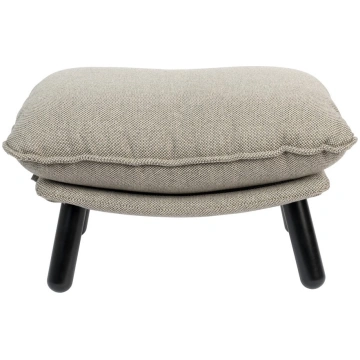 Pelēks kāju paliktnis Zuiver Lazy Sack