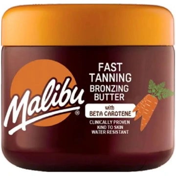 Iekļaujošs ādas iedeguma pastiprinātājs Malibu Fas