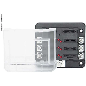 MT-PRO7 modular power distribution system
