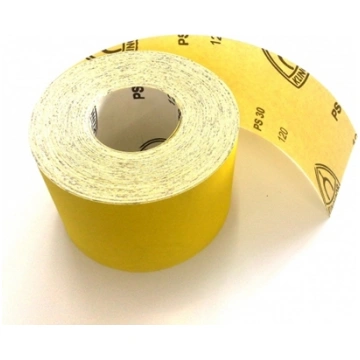Klingspor Papier cierny 115mm gr. 240 PS30 D GIPEX