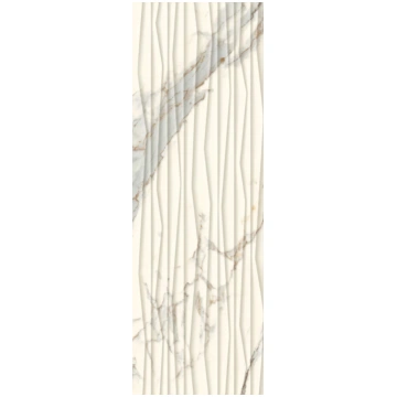 Sienas flīzes Paradyz Ceramika Serene Bianco Str R
