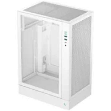 Deepcool Case | CH170 PLUS WH | White | Midi Tower