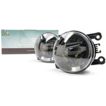 2012-2015 Ford Explorer | Morimoto XB LED Fog Ligh