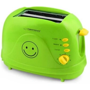 Esperanza EKT003 Smiley Tosteris 750W