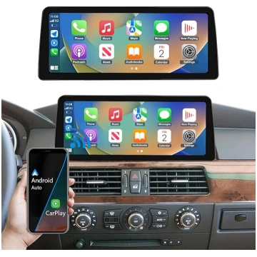 Road Top Auto Radio 12,3 collu auto radio ar skāri
