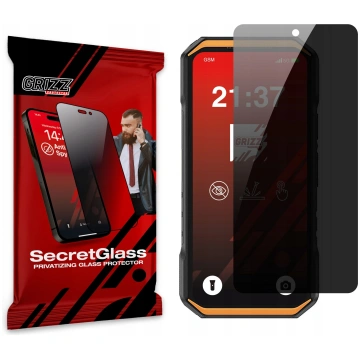 GrizzGlass szkło prywatyzujące SecretGlass do Ulef