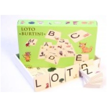Loto "Burtiņi" LP_2023 LP_60654