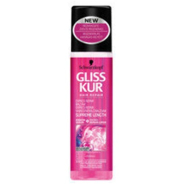 Izsmidzināms matu kondicionieris Schwarzkopf Gliss