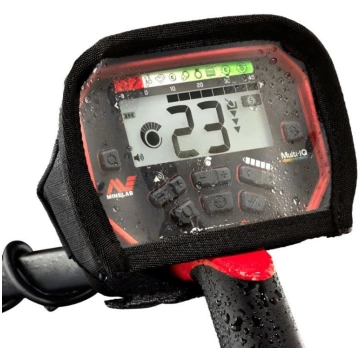 Vadības bloka aizsardzība Minelab Vanquish 340/440