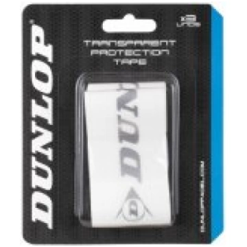 Dunlop Padel Racket Protective Tape Ttransparen (3