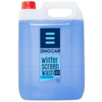 Ziemas logu mazgāšanas šķidrums Ewocar Winter Scre