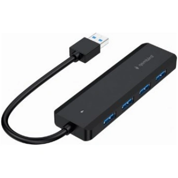 Gembird 4-port USB 3.1 (Gen1) Hubs UHB-U3P4P-02
