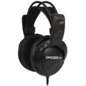 Koss Headphones DJ Style UR20 Wired, On-Ear, 3.5 m