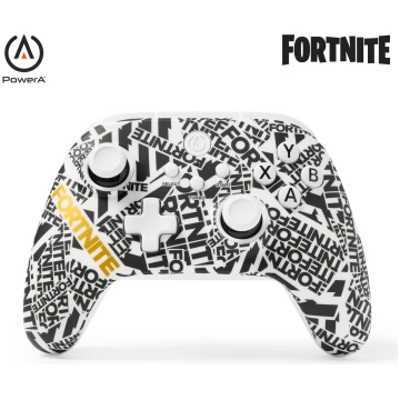 PowerA - Cloud Wireless Controller - Fortnite Edit
