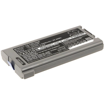 8400mAh for Panasonic Toughbook CF-30,Toughbook CF