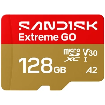 "Karte Extreme MicroSD UHS-I 128GB 240MB/s" SanDis